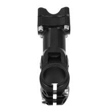 4St Zwarte Verstelbare Mountainbike Stuurpen Van Aluminiumlegering