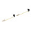 2Ensembles Clip Microphone ABS Aluminium Multifonction 9