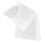 5Pcs Durable Clear Mattress Covers Plastic Bags for 3