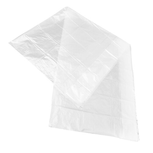 5Pcs Durable Clear Mattress Covers Plastic Bags for 2