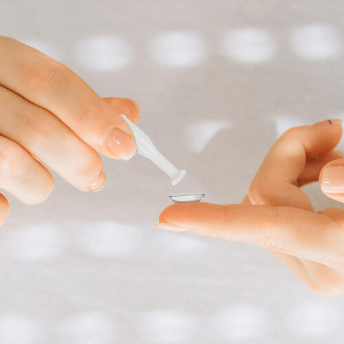 60Pièces Outils Succion Sécurisés Pour Retrait Pose Lentilles 2