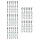 30Pcs Golf Stroke Counter Beads Plastic for Outdoor Use 6