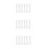 18Pcs Compact Clear Spray Bottles Plastic Refillable for Home Travel 5