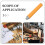 5Pièces Tiges D'extension En Aluminium Robustes Pour 6