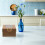 50Pcs Sturdy Brown Bakery Boxes with Clear Window for Pastries Muffins 3