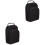 2Pièces Boîte De Rangement Pour Casquettes Baseball Eva Noire Compacte 5