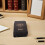 Sac À Bible Noir PU Cuir Vintage Avec Et Compartiments 7