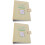 2Pièces Couverture Pour 6 Anneaux Plastique Pratique 7