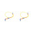 2Pièces Kit Remplacement Tuyaux Hydraulique Scooter Motocyclette 4