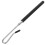 5Pcs Half-Body Puppet Manipulation Rods Black Plastic Iron for Use 2