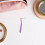 10Pièces Interdentales Violet À Manche Souple Pour Appareils 5