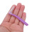 10Pièces Interdentales Violet À Manche Souple Pour Appareils 4