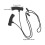 Lightweight Black Cocking Rope Double Handle Pull Assist 2