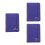 3Pcs Dark Blue Spiral Notebooks A5 Lined Journals for Work 6