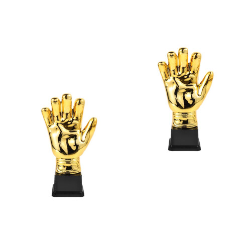 2Pièces Mini Plastic Football Pour Récompense 1