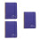 3Pcs Dark Blue Spiral Notebooks A5 Lined Journals for Work 8