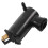 4Pcs Black Plastic Car Windshield Washer Pump High Power Spray Motor 3
