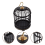 2Pcs Storage Cage Grasshopper Holder Ebony Copper Material 7