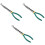 3Pcs Durable Electrical Disconnect Pliers Multi-Color Automotive Tools 5