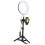 3Pcs Adjustable Phone Live Lamp Beauty LED Fill Light Assorted Colors 1