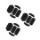 15Pcs Versatile Black Padding Inserts for Cycling 7