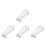 4Pcs Versatile Waterer Pressing Sheets for Cows Sheep Pigs Silver Farm 7