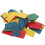 80Pcs Plastic Door Frame Support Shims for Window Leveling 2