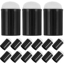 80Pcs Plastic Finger Sponge Daubers for Children's DIY Art and Craft