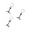 3Pcs Adjustable Phone Live Lamp Beauty LED Fill Light Assorted Colors 5
