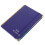 3Pcs Dark Blue Spiral Notebooks A5 Lined Journals for Work 2