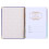 3Pcs Dark Blue Spiral Notebooks A5 Lined Journals for Work 3