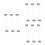 18Pcs ABS Silver Spray Paint Nozzle Caps for Precise DIY and Auto Work 6