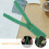 12Pcs Smooth-Operation Open End Zippers for DIY Garment and Bag Making 8