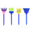 8Pcs Kids Sponge Paint Brushes Assorted Color Durable Painting Rollers 1