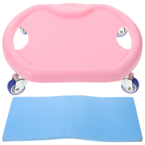 2Sets Sliding Discs for Exercise PP PU Training Discs Home Fitness Use 1