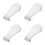 4Pcs Versatile Waterer Pressing Sheets for Cows Sheep Pigs Silver Farm 5