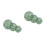 6Pcs Sturdy Plastic Flower Stand Support Frame for Garden Use 4