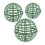 6Pcs Sturdy Plastic Flower Stand Support Frame for Garden Use 2