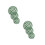 6Pcs Sturdy Plastic Flower Stand Support Frame for Garden Use 9