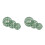 6Pcs Sturdy Plastic Flower Stand Support Frame for Garden Use 6