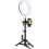 3Pcs Adjustable Phone Live Lamp Beauty LED Fill Light Assorted Colors 11