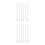 12Pcs Clear Vertical Blind Rod with Grip and Hook for Window Blinds 6