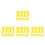 48Pcs Easy-to-Use Yellow Sewing Needle Threader for DIY Craft Projects 7