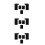 15Pcs Plastic Tire Changer Pedals Stable Foot Control for Vehicle Use 4