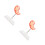 2Pcs High Precision Human Stomach Model PVC Material for Anatomy Study 5