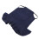 9Pcs Practical Blue Denim Chicken Saddles Comfortable Hen Vest 2