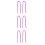 6Pcs Multi-Use Car Fuse Puller Pliers Metal with Compact Purple Grip 7