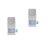4Pcs Wall Mount Plastic Card Holder Rack for Warehouse and Office Use 6