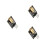3Pcs Diode Transmitter Module Ky-008 Head 5V Multi Color for Avr 9