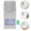 4Pcs Wall Mount Plastic Card Holder Rack for Warehouse and Office Use 11